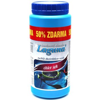 Laguna Chlor Šok 1,5 kg