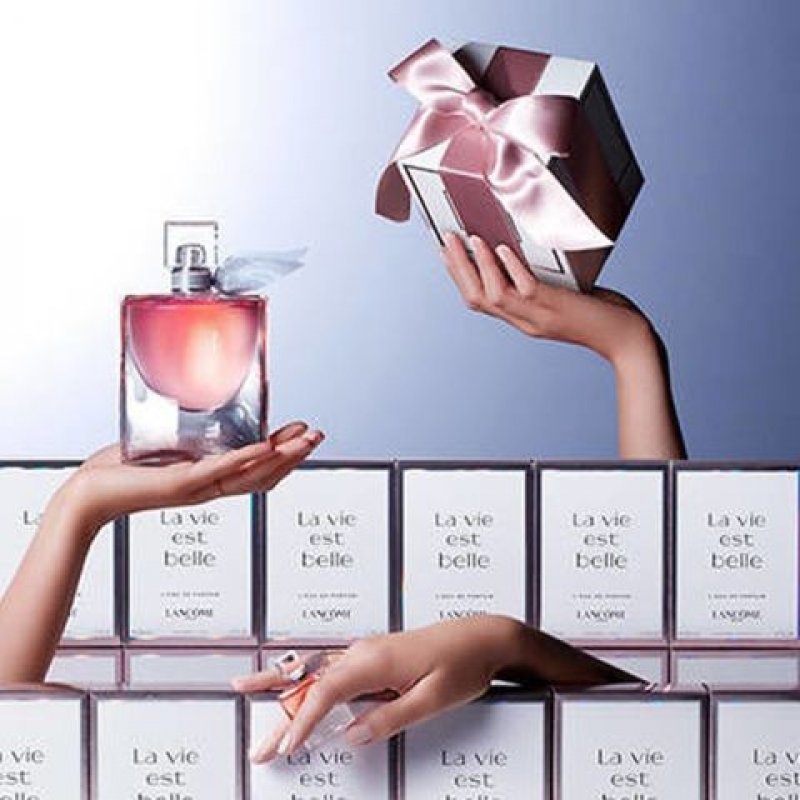 Analýza Lancôme La Vie Est Belle parfémovaná voda dámská 100 ml