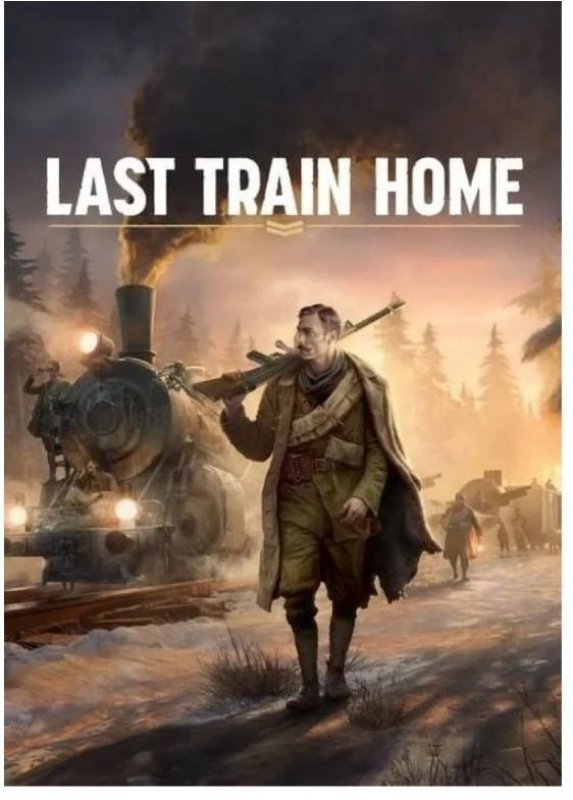 Recenze Last Train Home