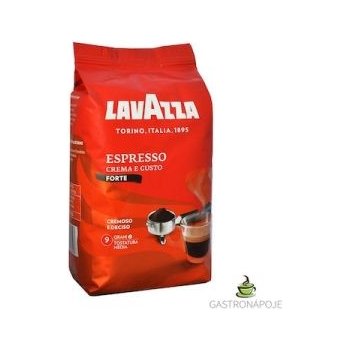 Lavazza Espresso Crema e Gusto Forte 1 kg