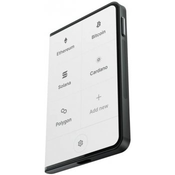 Ledger Stax