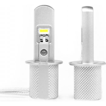 ledpodsviceni.cz LED H3 M1 mlhové - , 2x15W, 4.000lm, 12V
