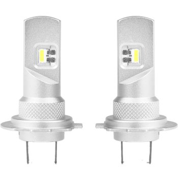 ledpodsviceni.cz LED H7 M1 mlhové - , 2x15W, 4.000lm, 12V