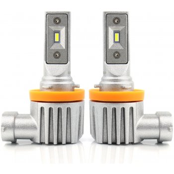 ledpodsviceni.cz LED H8 / H9 / H11 / H16 M1 mlhové - , 2x20W, 4.000lm, 12V