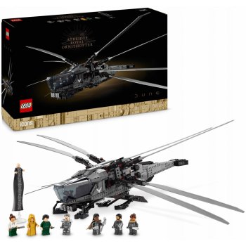 LEGO® Icons 10327 Duna: Atreides Royal Ornithopher