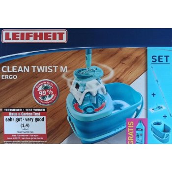 Leifheit Clean Twist M včetně čističe