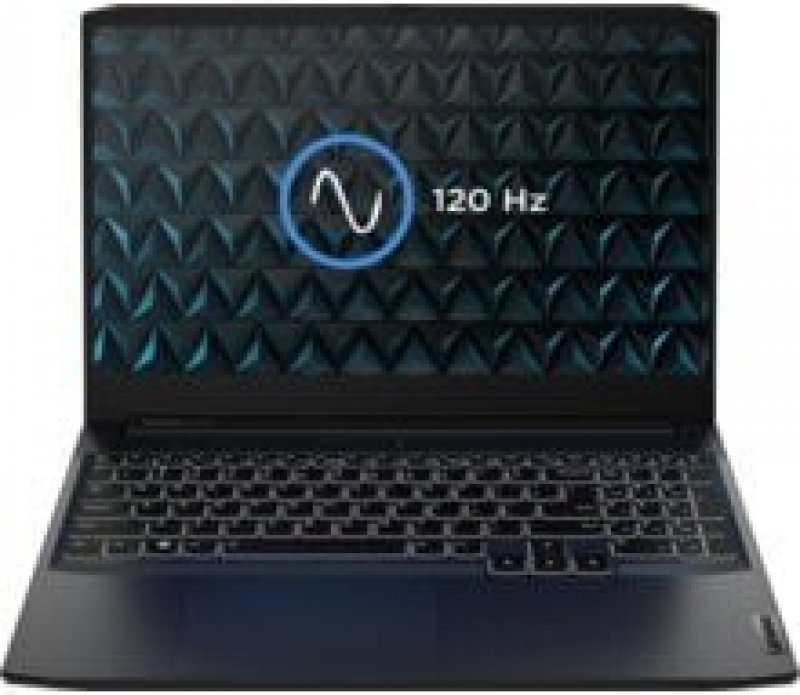 Pohled na Lenovo IdeaPad Gaming 3 82K101JCCK