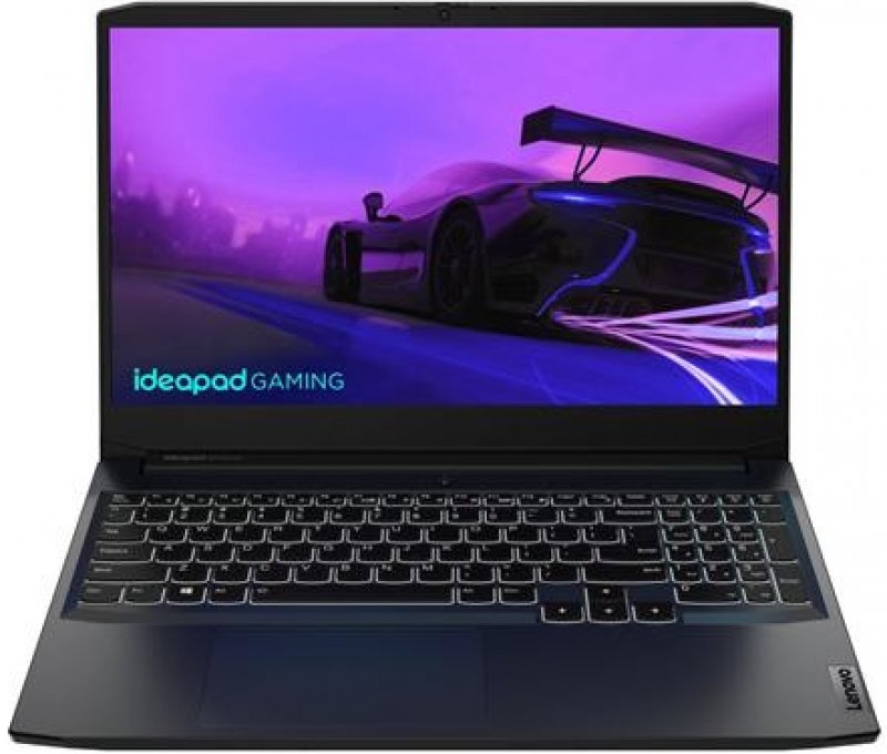 Test: Lenovo IdeaPad Gaming 3 82K202AJCK