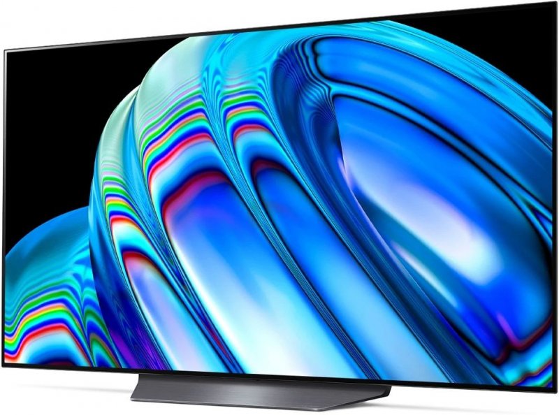 Zkoumání LG OLED55B2