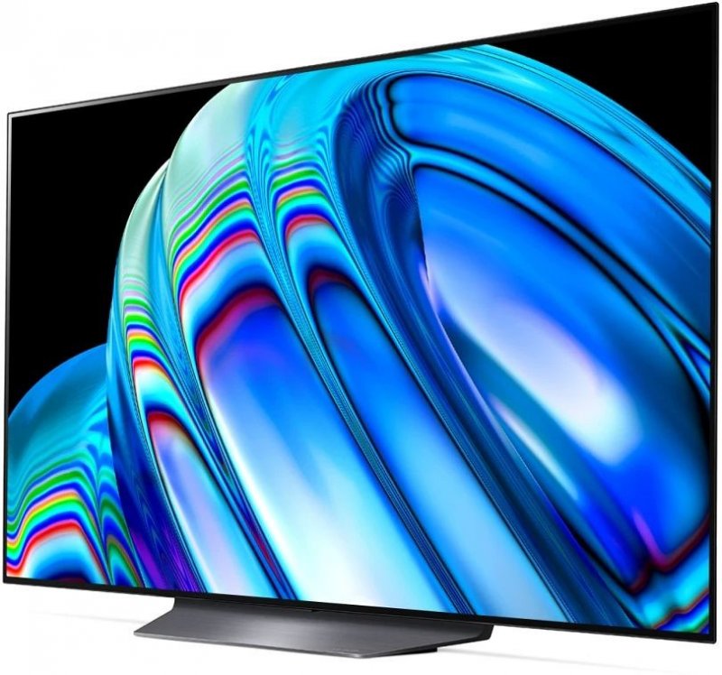 Pohled na LG OLED55B2
