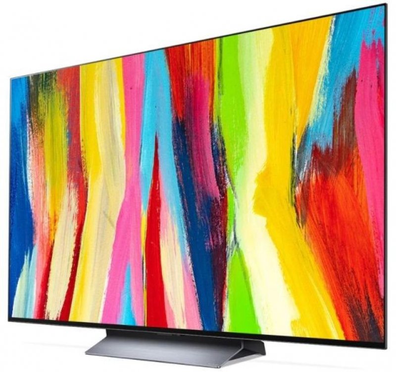 Průzkum LG OLED55C21