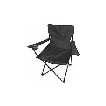 Linder Exclusiv Křeslo ANGLER Black