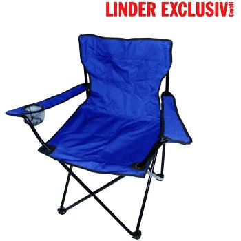 Linder Exclusiv Křeslo ANGLER Blue