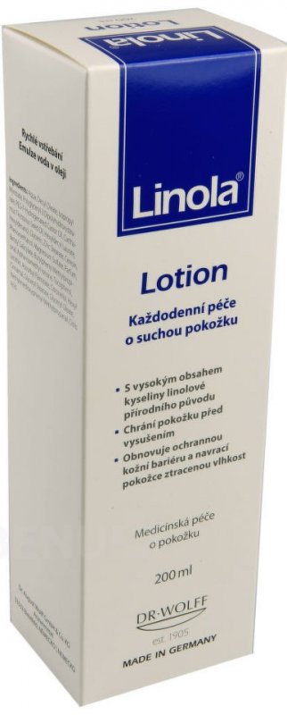 Linola Lotion 200 ml