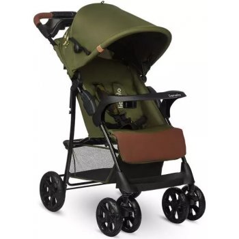 Lionelo Emma Plus Sport Forest Green 2022