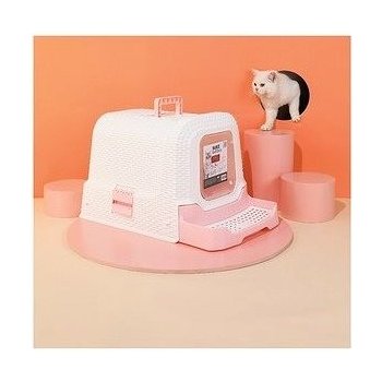 M-Pets Suez Rattan 69 x 42 x 41 cm