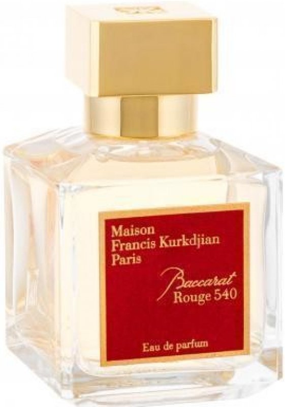 Posouzení: Maison Francis Kurkdjian Baccarat Rouge 540 parfémovaná voda unisex 70 ml