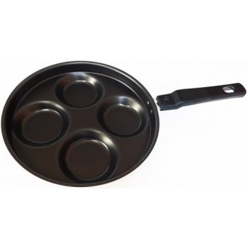 Makro Lívanečník na 4 lívance 24 cm