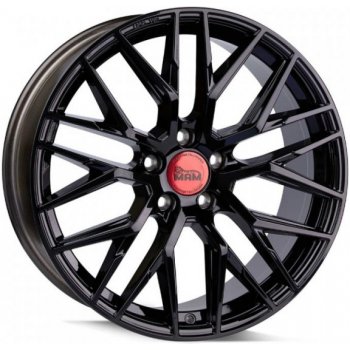 MAM RS4 7,5x17 5x112 ET45 black