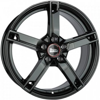 MAM W4 6,5x16 5x112 ET48 black