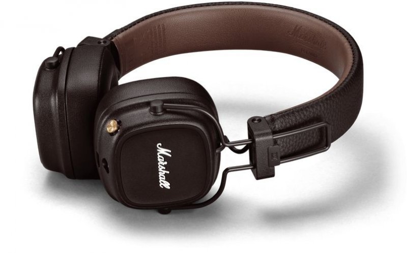 Průzkum Marshall Major IV Bluetooth
