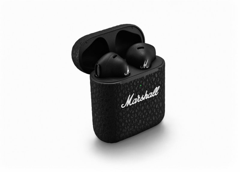 Ostestováno: Marshall Minor III TWS