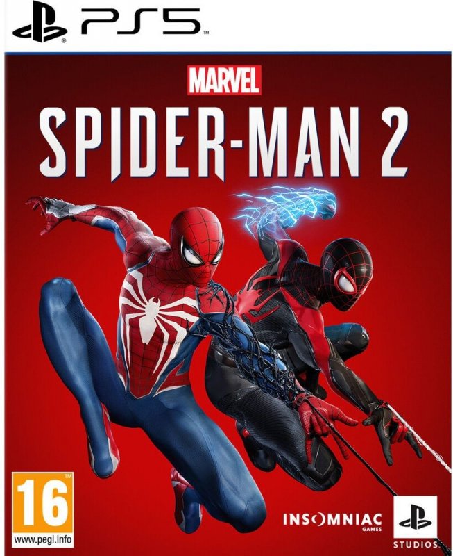 Marvel's Spider-Man 2