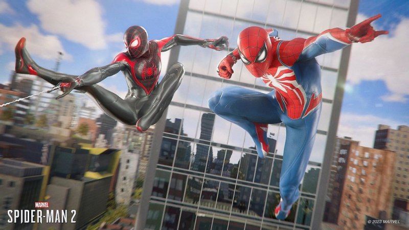 Hodnocení Marvel's Spider-Man 2