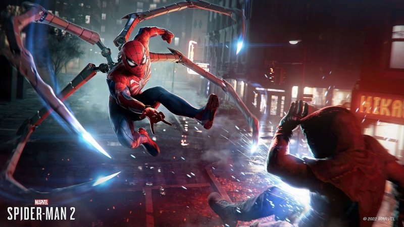 Komentáře k Marvel's Spider-Man 2