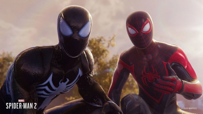 Zkušenost s Marvel's Spider-Man 2