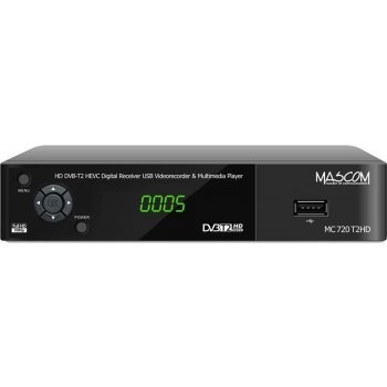 Mascom MC720T2 HD