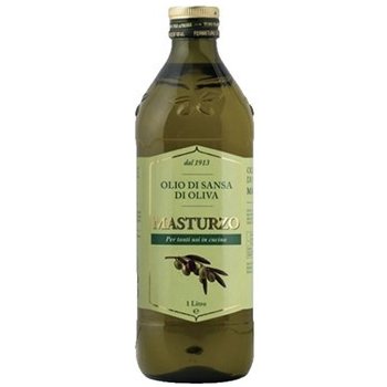 Masturzo Olio di Sansa di Oliva 1 l