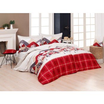 Matějovský bavlna povlečení Deluxe Alpin 140x220 70x90