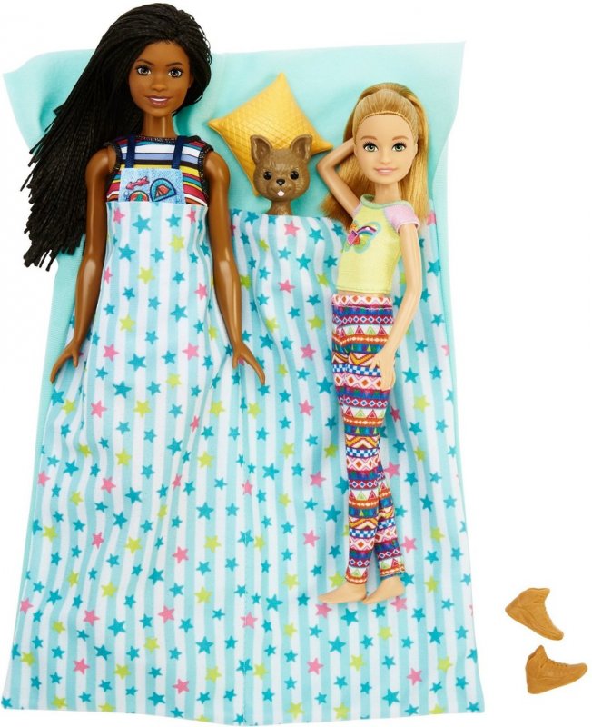 Ostestováno: Mattel Barbie Karavan snů s obří skluzavkou HCD46