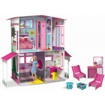 Mattel Barbie Vila snů Dreamhouse
