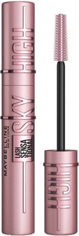 Maybelline New York Lash Sensational Sky High Cosmic Black vesmírně černá řasenka 7,2 ml