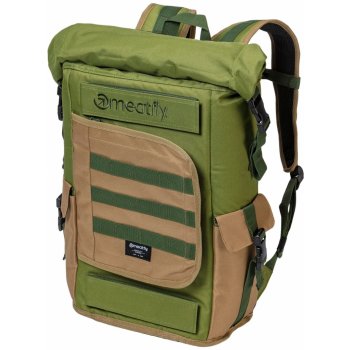 Meatfly Periscope Green/Brown 30 L