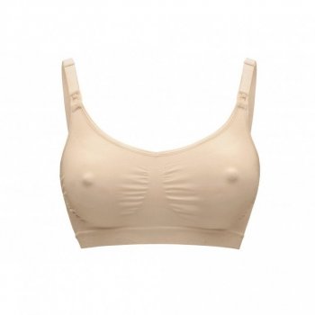 Medela těhotenská a kojicí podprsenka Keep Cool Béžová