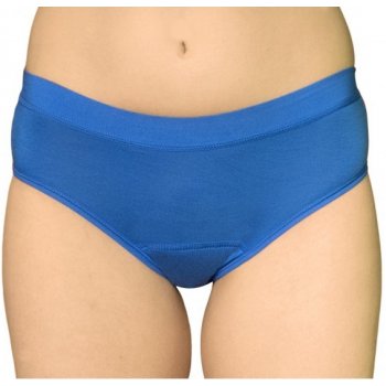 Mena by Moio Dívčí menstruační kalhotky modré