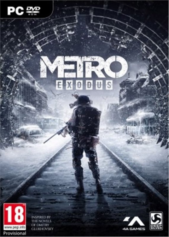 Recenze Metro Exodus