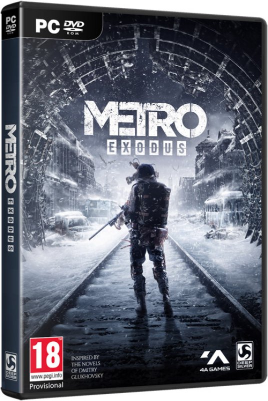 Kritika Metro Exodus