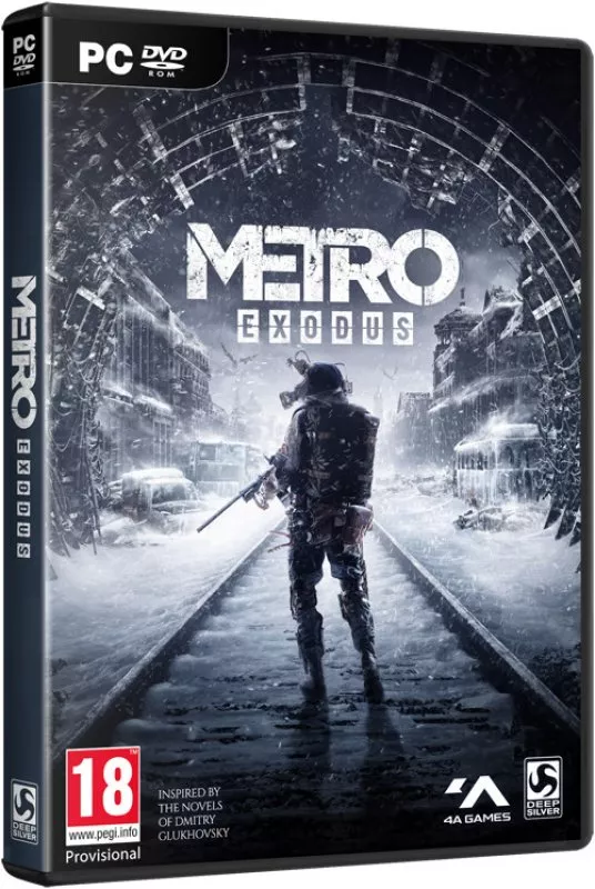 Kritika Metro Exodus