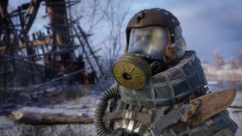 Průzkum Metro Exodus