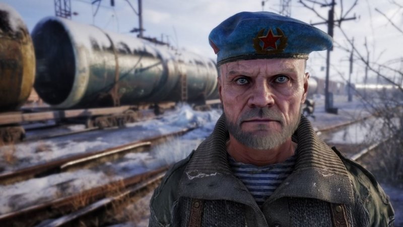 Poznámky k Metro Exodus