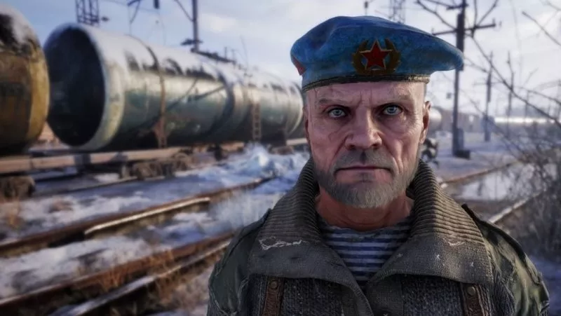 Poznámky k Metro Exodus