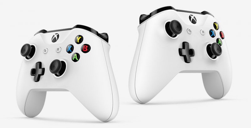 Hodnocení Microsoft Xbox One S 1TB