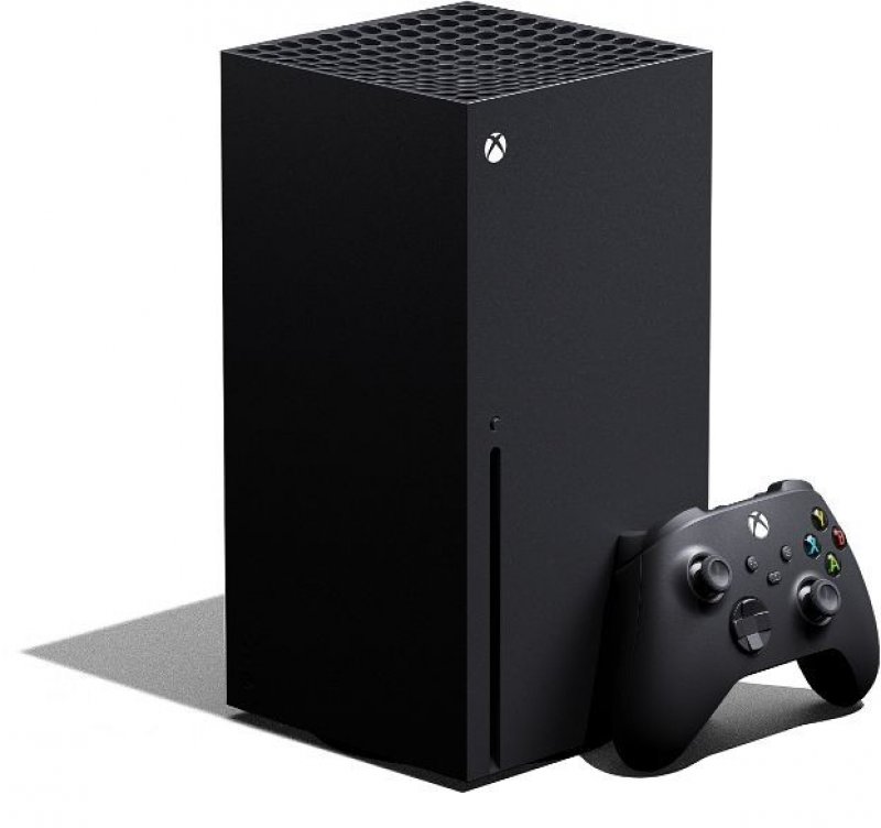 Recenze Microsoft Xbox Series X