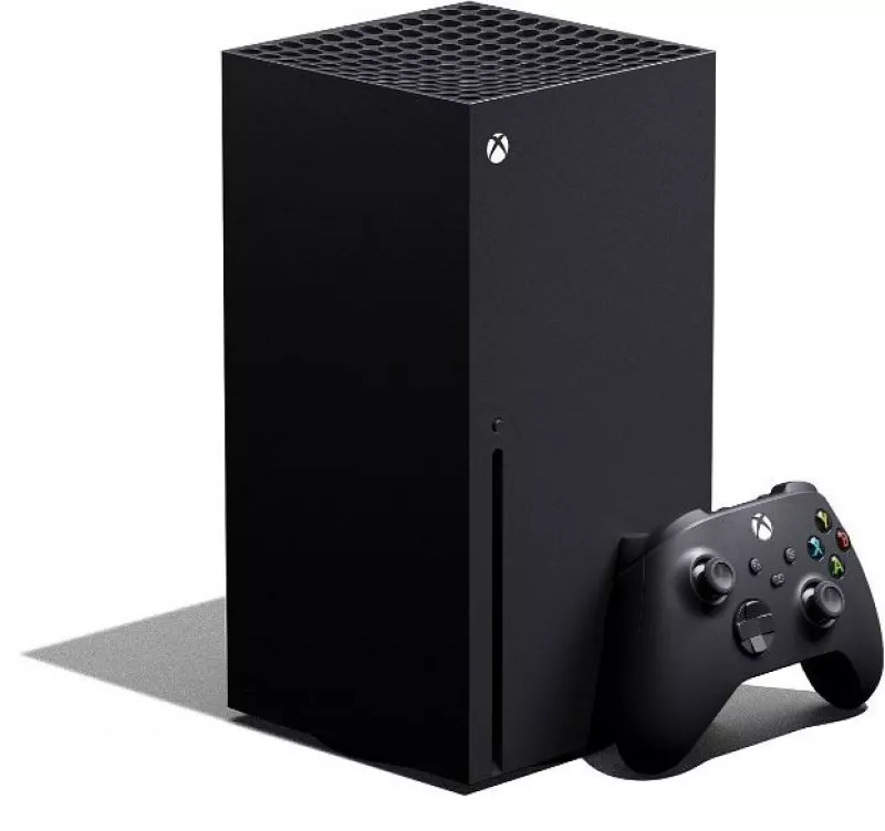 Recenze Microsoft Xbox Series X