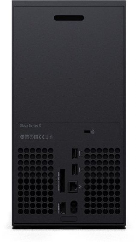 Shrnutí: Microsoft Xbox Series X