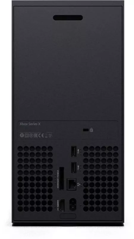 Shrnutí: Microsoft Xbox Series X
